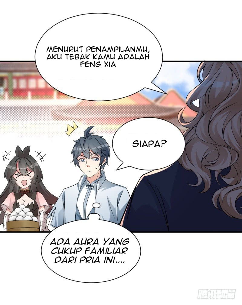 I Picked Up An Attributes Chapter 19 Gambar 6